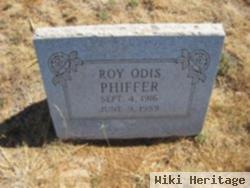 Roy Odis Phiffer