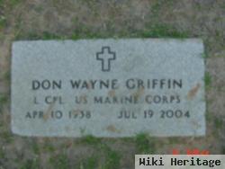Don Wayne Griffin