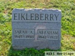 Sarah Ann Goudy Eikleberry