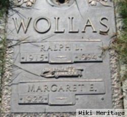 Ralph L Wollas