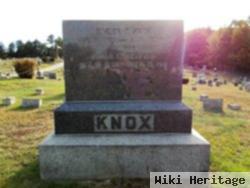 Sarah E. Bickford Knox