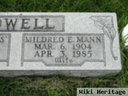 Mildred E. Mann Powell