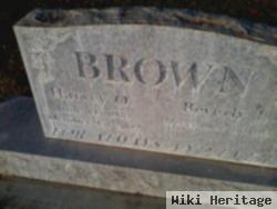 Harvey Omer Brown, Jr