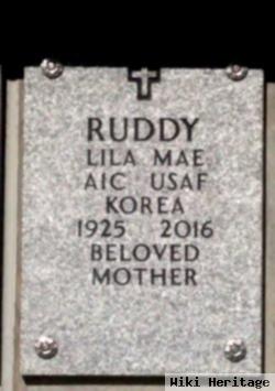 Lila Mae Ruddy