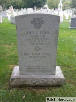 Col Lewis L. Zickel