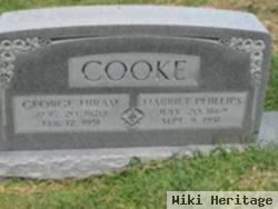 George Hiram Cooke