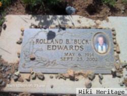 Rolland B "buck" Edwards