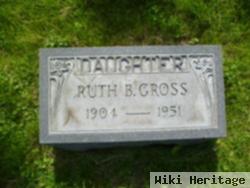 Ruth B. Gross