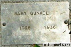 Baby Gunkel