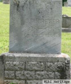 David W. Brewer