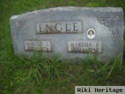 Martha F Engle