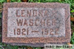 Lenora G. Wascher