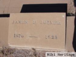 James H Joiner