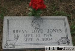 Bryan Loyd Jones