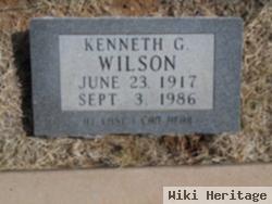 Kenneth G Wilson