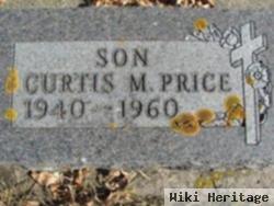 Curtis M Price