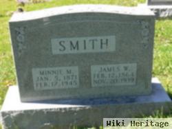 James W Smith