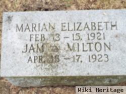 Marian Elizabeth Engel