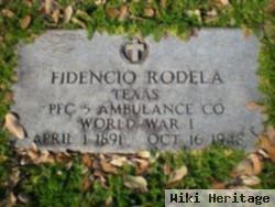 Fidencio Rodela