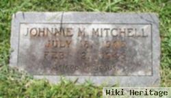 Johnnie M. Mitchell