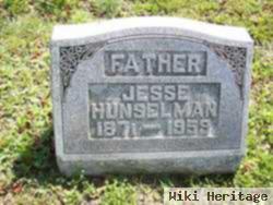 Jesse Hunselman