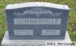 Randy Summerville