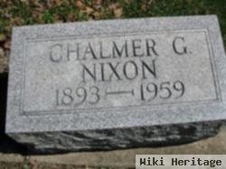 Chalmer G. Nixon