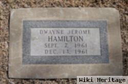 Dwayne Jerome Hamilton