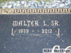 Walter L Campbell, Sr