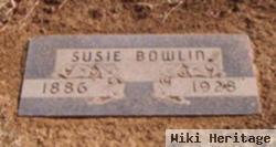 Susie Bowlin