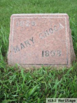 Mary Cobb Ghoca