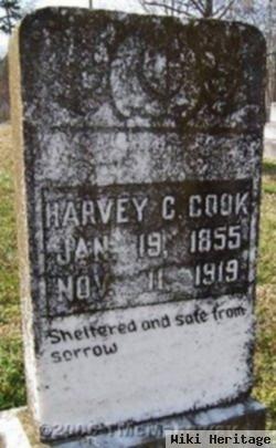 Harvey C. Cook