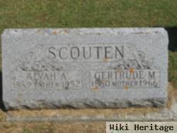 Gertrude Moore Scouten