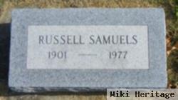 Russell G Samuels