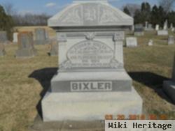 Edson M. Bixler