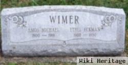 Amos Michael Wimer