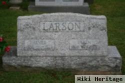 Helen Miller Larson