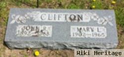 Mary L. Clifton