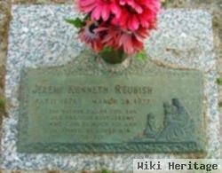 Jeremy Kenneth Reubish