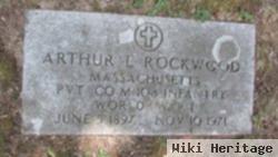 Arthur Lawrence Rockwood