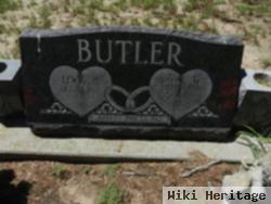 Hilda M. Teeple Butler