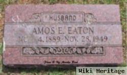 Amos Edward Eaton