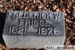 Frederick Frigge