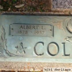 Albert L Coleman