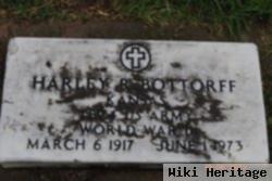 Harley Robert Bottorff