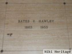 Bates Edward Hawley