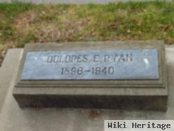 Dolores E. Ryan