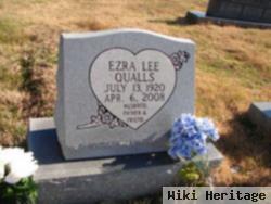 Ezra Lee Qualls