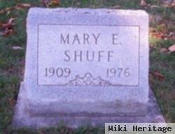 Mary Ellen Shuff