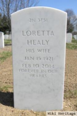 Loretta Healy